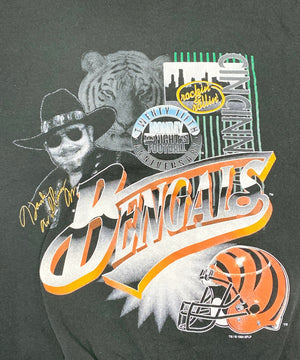 BENGALS チームロゴスウェット