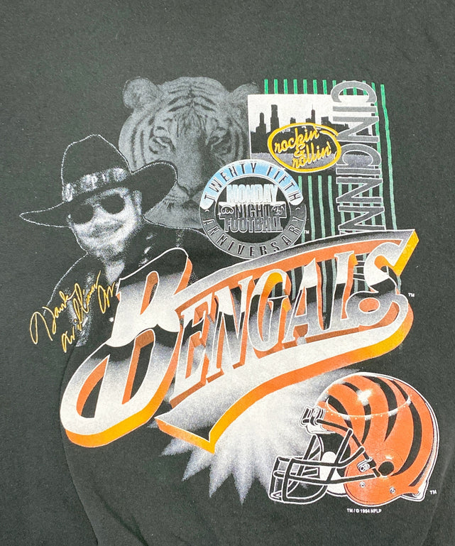 BENGALS チームロゴスウェット