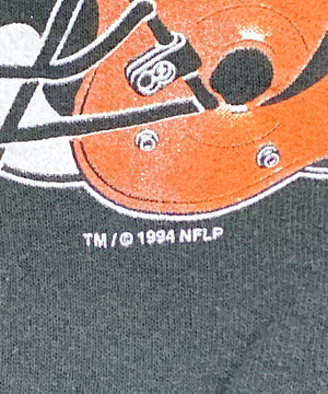 BENGALS チームロゴスウェット