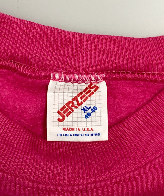 BULLDOGS チームロゴスウェット