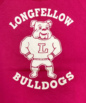 BULLDOGS チームロゴスウェット