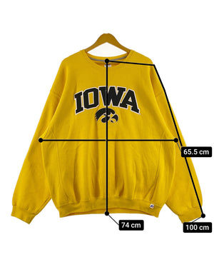 IOWA チームロゴスウェット