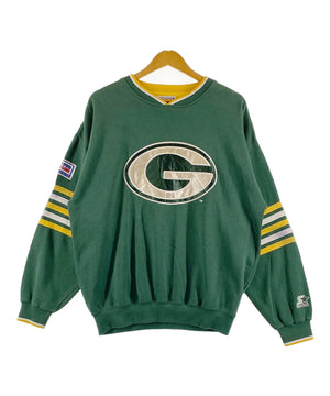 PACKERS チームロゴスウェット