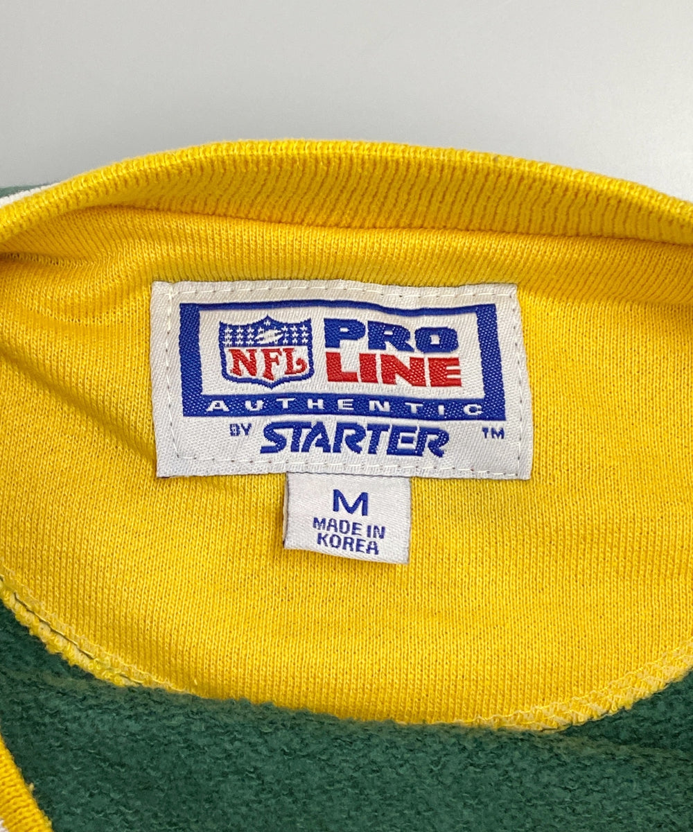 PACKERS チームロゴスウェット