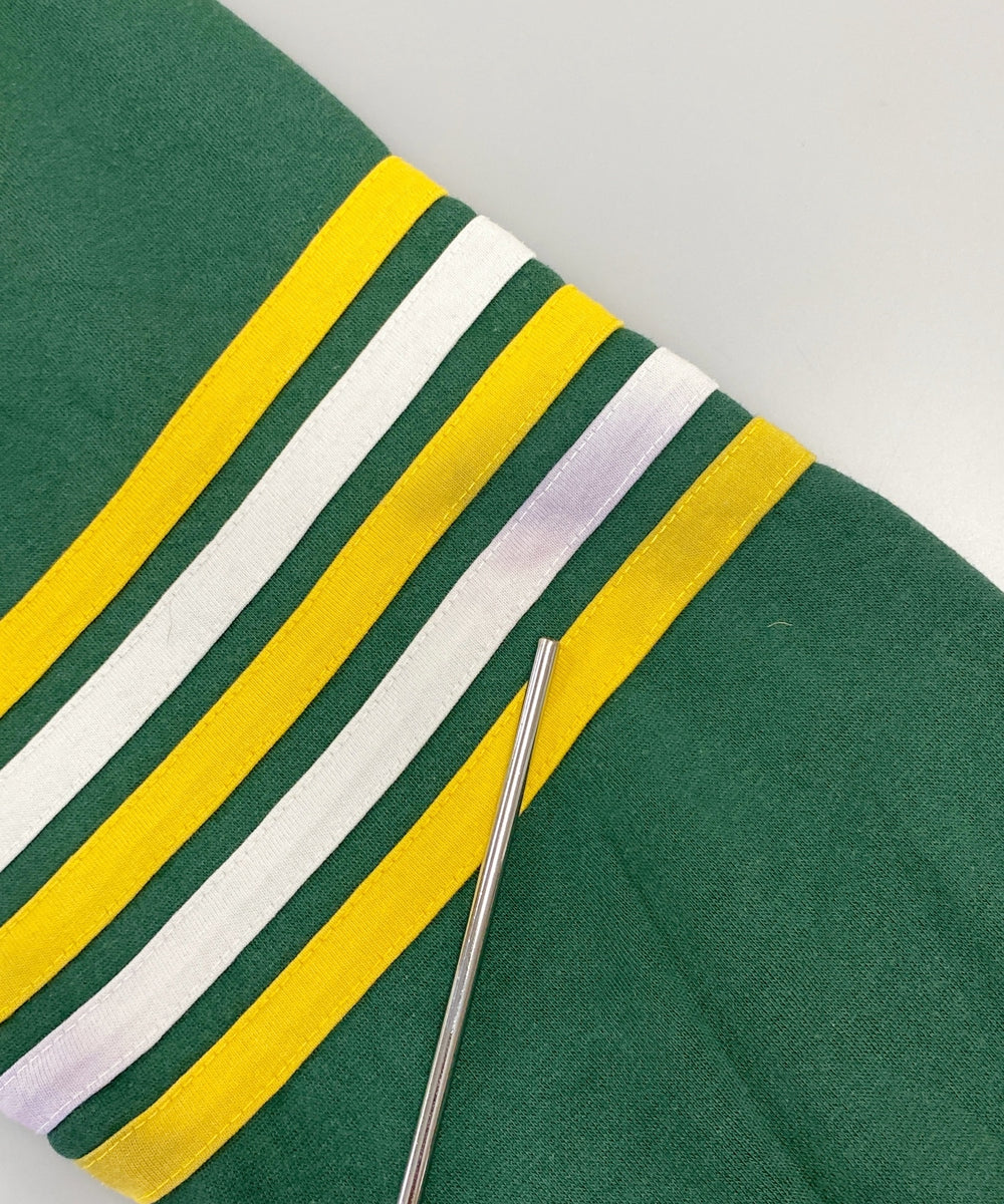 PACKERS チームロゴスウェット