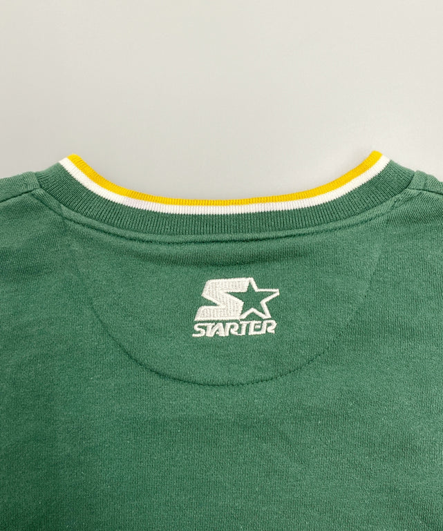 PACKERS チームロゴスウェット