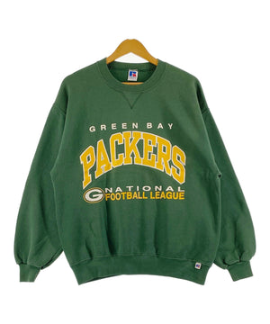 PACKERS チームロゴスウェット