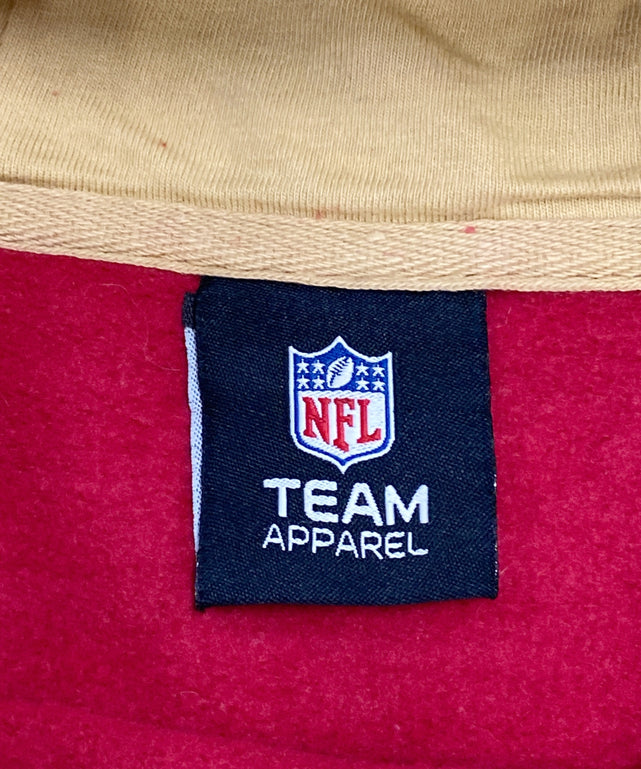 49ers チームロゴスウェット – WEGO ONLINE STORE