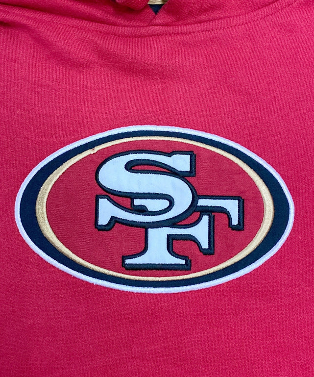 49ers チームロゴスウェット – WEGO ONLINE STORE
