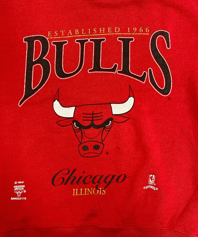 CHICAGO BULLS チームロゴスウェット – WEGO ONLINE STORE