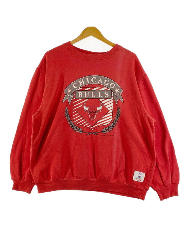CHICAGO BULLS チームロゴスウェット – WEGO ONLINE STORE