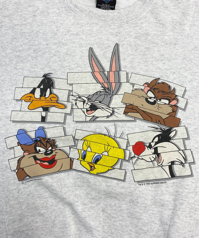 LOONEY TUNES キャラクタースウェット – WEGO ONLINE STORE