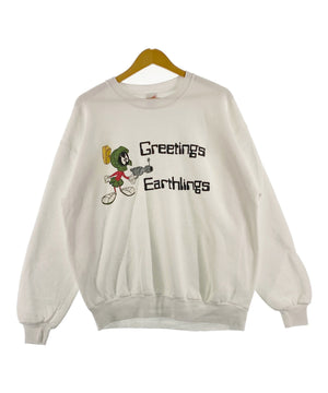 マービン・ザ・マーシャン キャラクタースウェット – WEGO ONLINE STORE