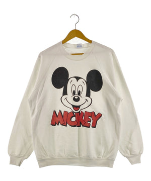 ミッキー キャラクタースウェット