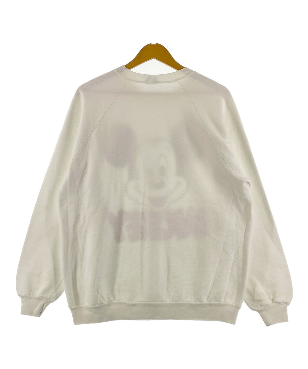 ミッキー キャラクタースウェット