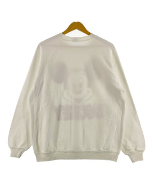 ミッキー キャラクタースウェット