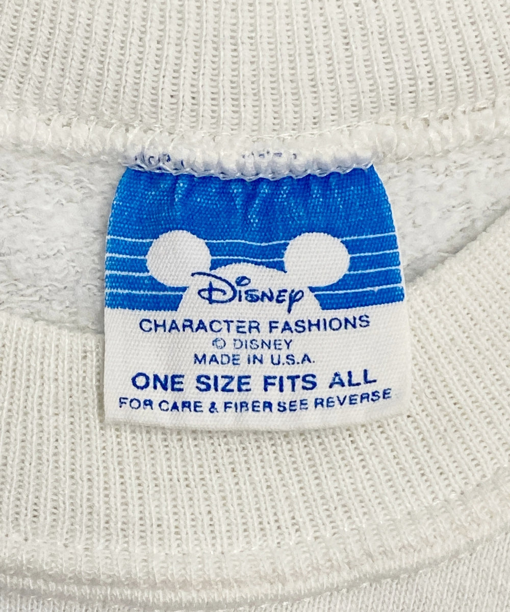 ミッキー キャラクタースウェット