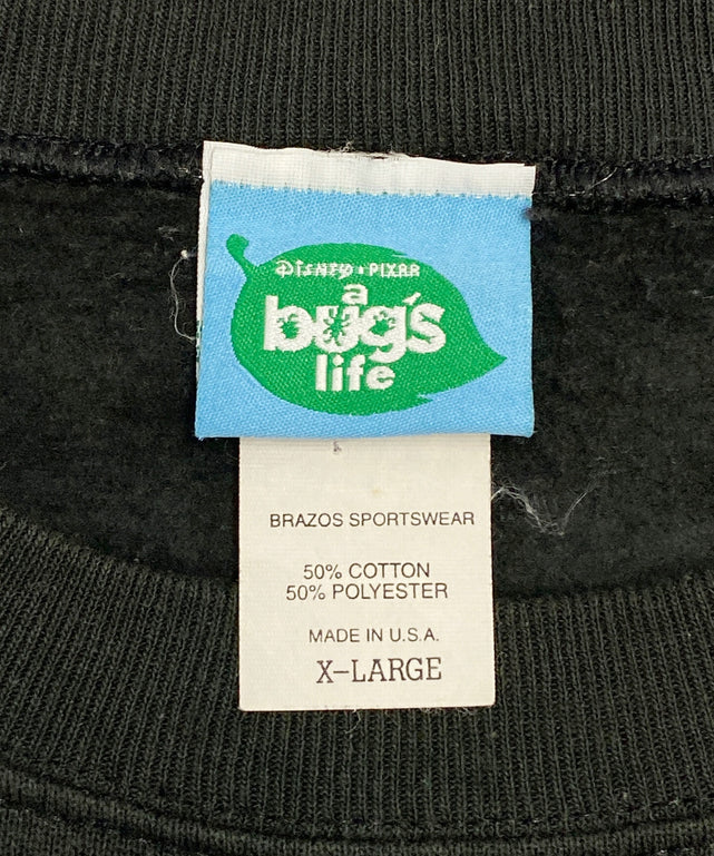 バグズライフ キャラクタースウェット