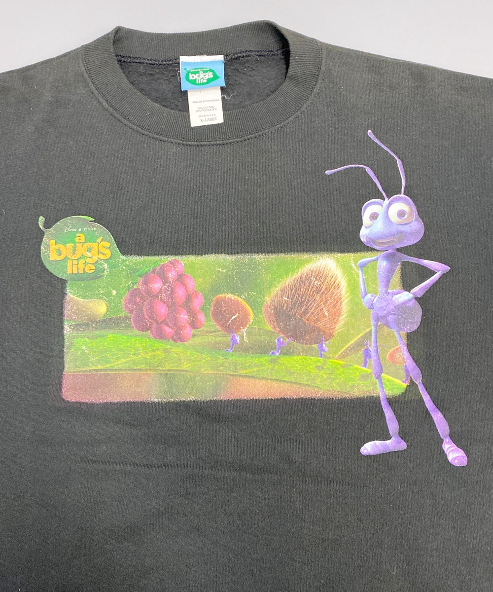 バグズライフ キャラクタースウェット