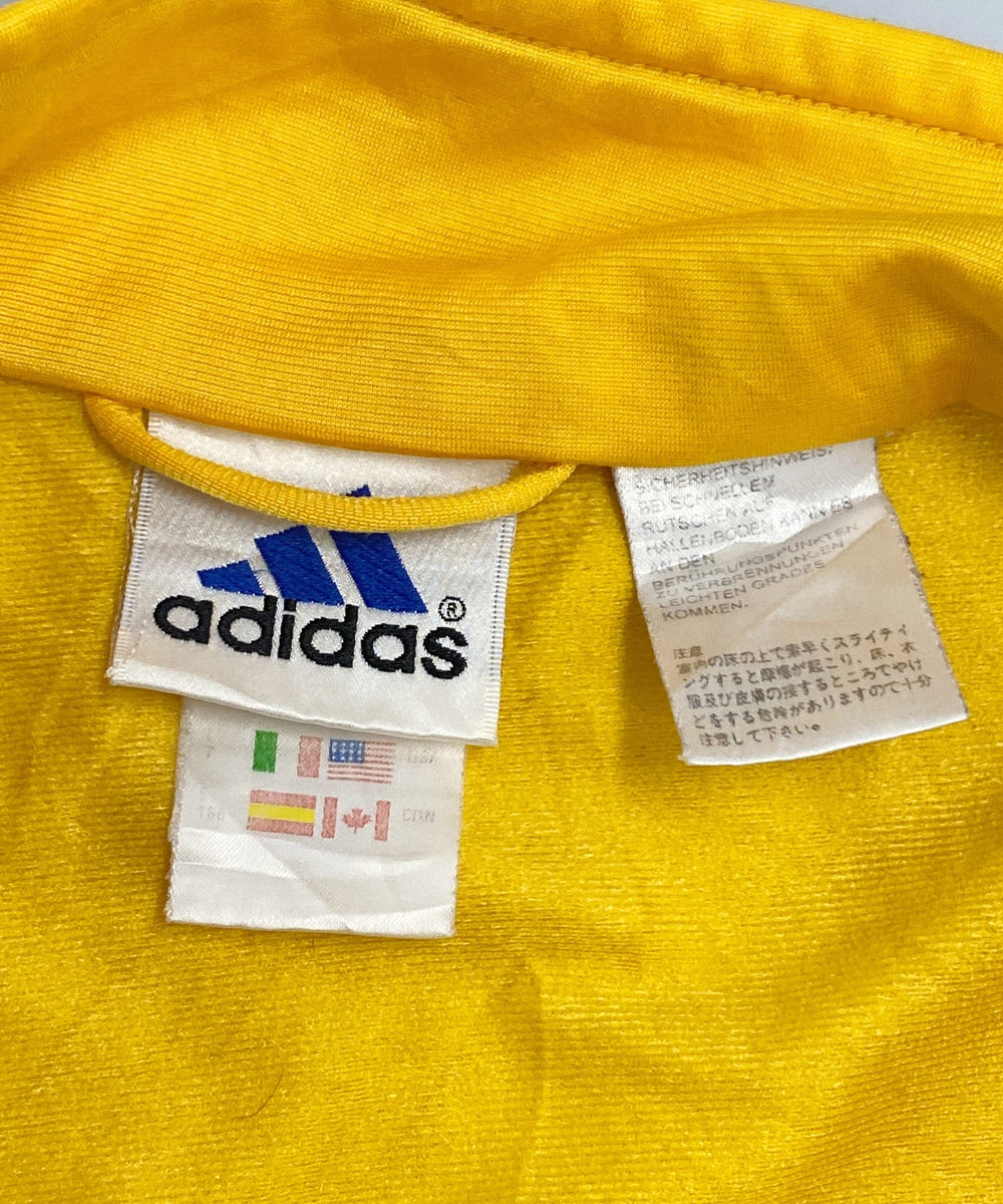 adidas ブランドジャージ