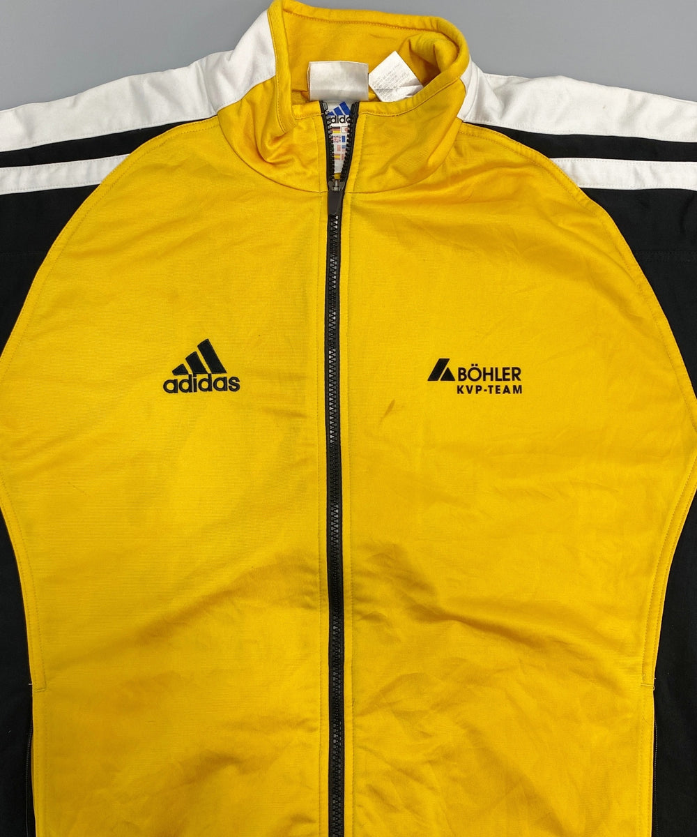 adidas ブランドジャージ