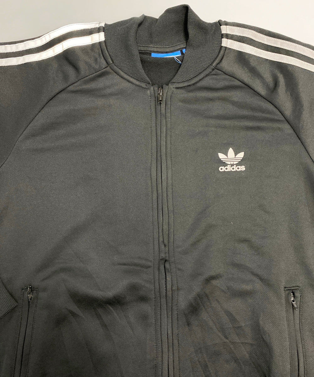 adidas ブランドジャージ