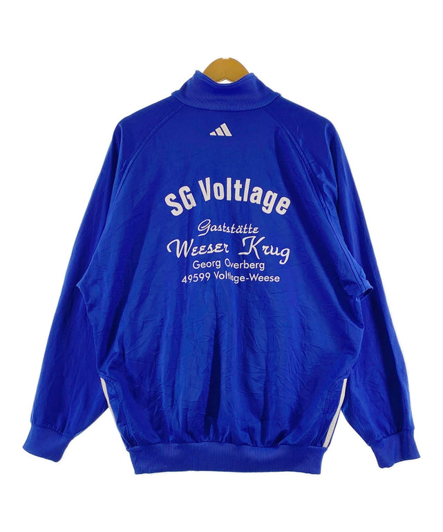 adidas ブランドジャージ