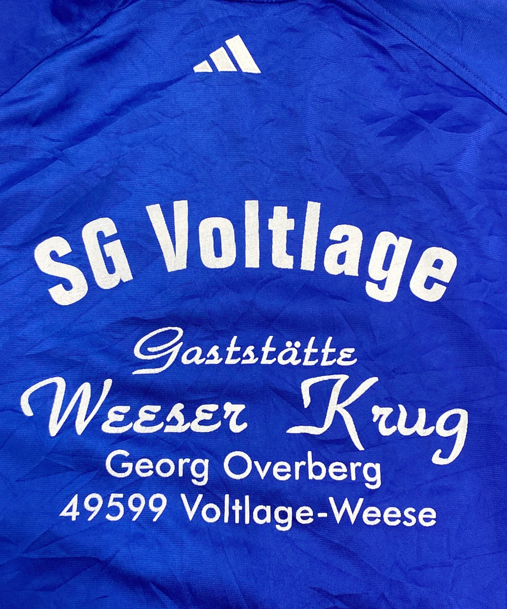 adidas ブランドジャージ