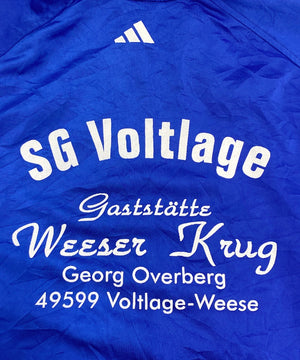 adidas ブランドジャージ