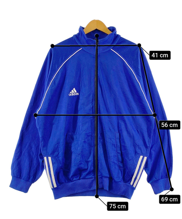 adidas ブランドジャージ