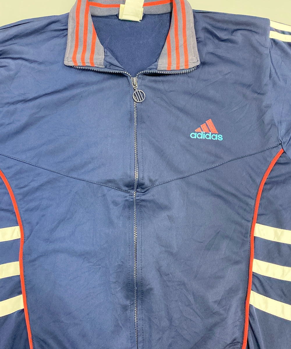 adidas ブランドジャージ