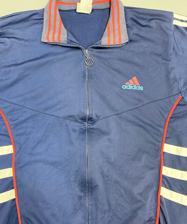 adidas ブランドジャージ