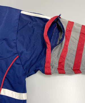 adidas ブランドジャージ