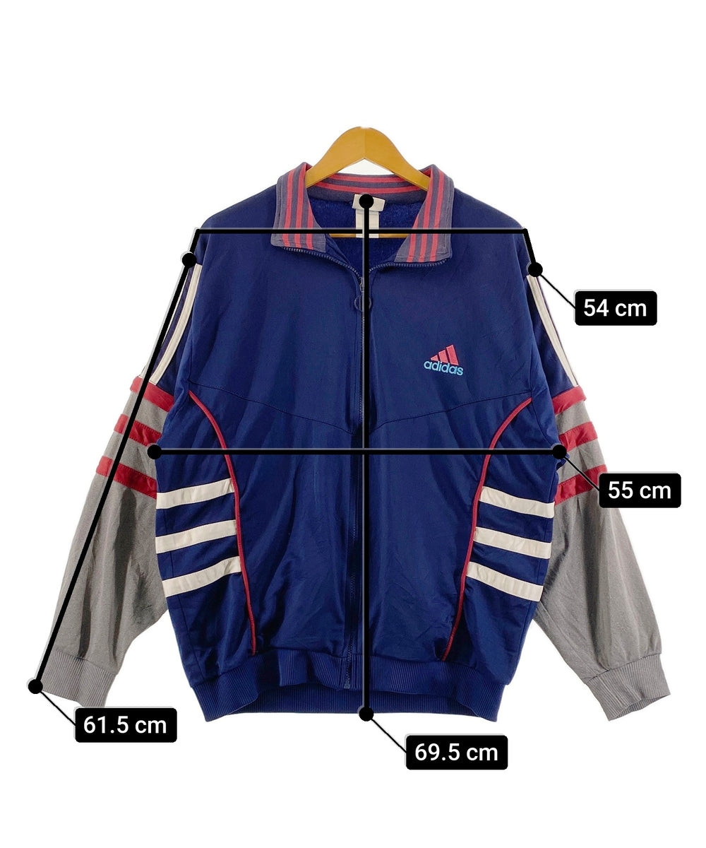 adidas ブランドジャージ