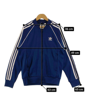 adidas ブランドジャージ