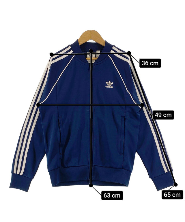 adidas ブランドジャージ