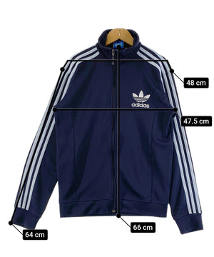 adidas ブランドジャージ