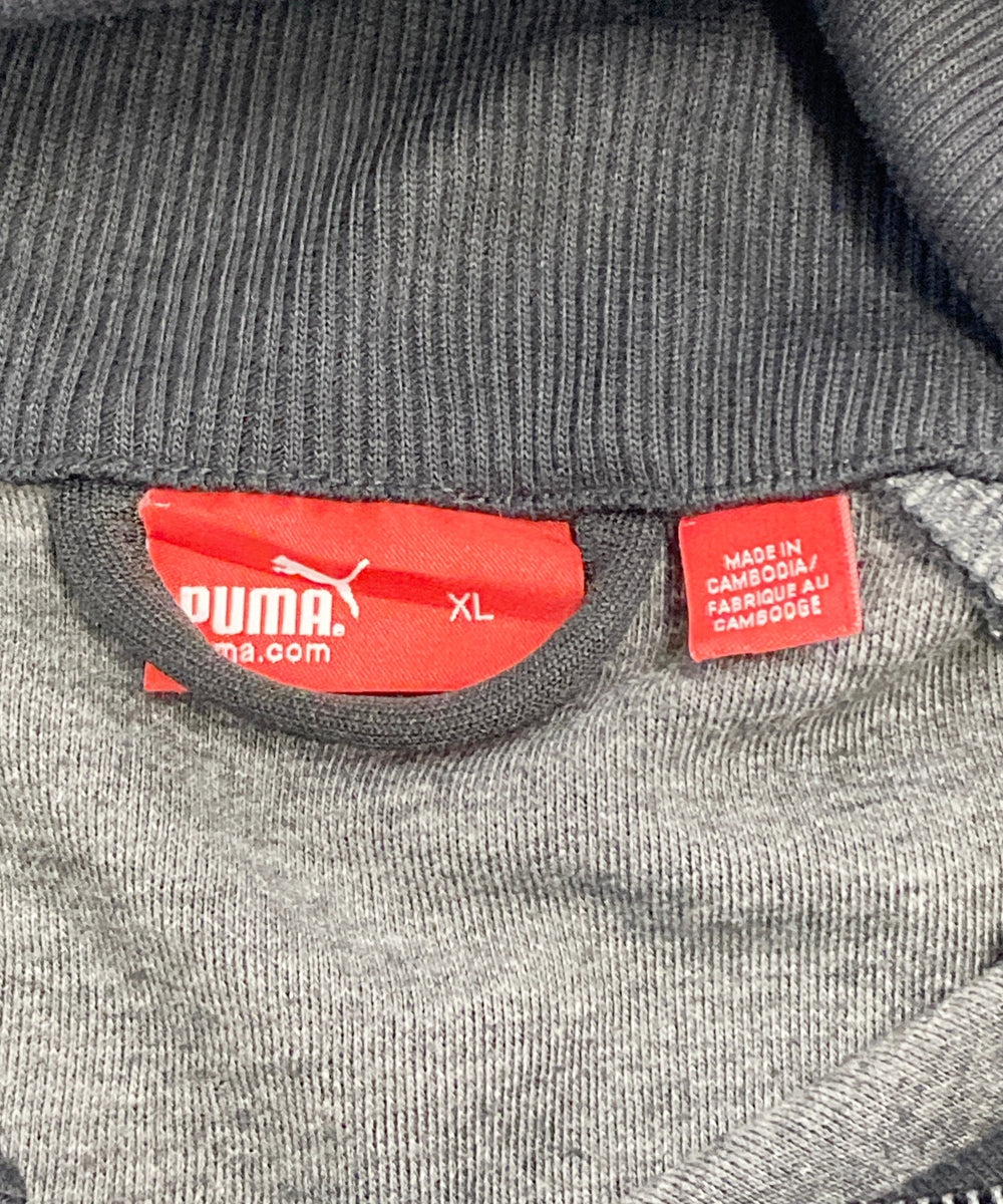 PUMA ブランドジャージ