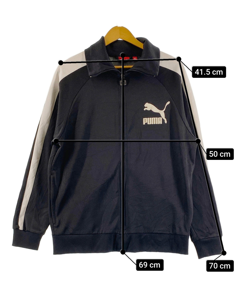 PUMA ブランドジャージ