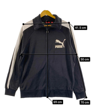 PUMA ブランドジャージ