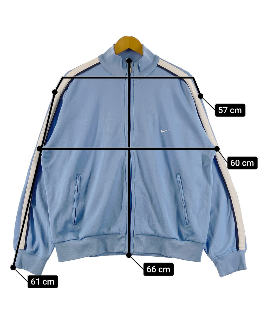 NIKE ブランドジャージ