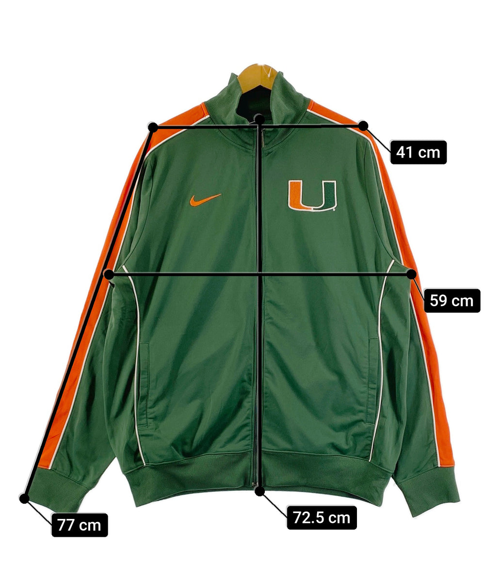 NIKE ブランドジャージ