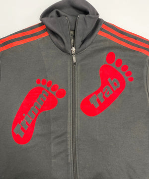 adidas ブランドジャージ