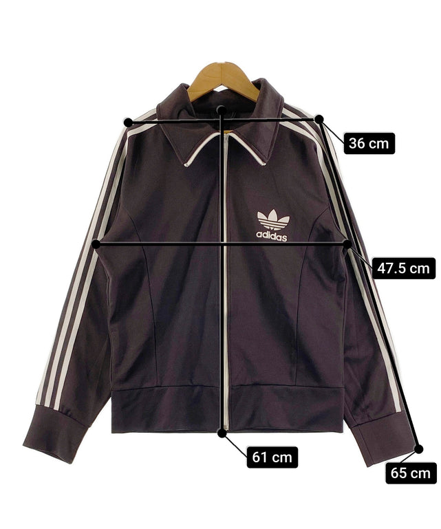 adidas ブランドジャージ