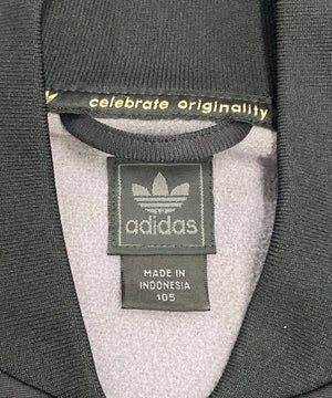 adidas ブランドジャージ