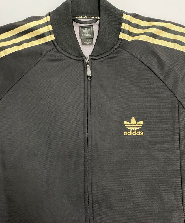 adidas ブランドジャージ