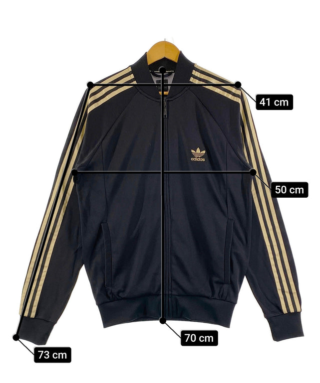 adidas ブランドジャージ