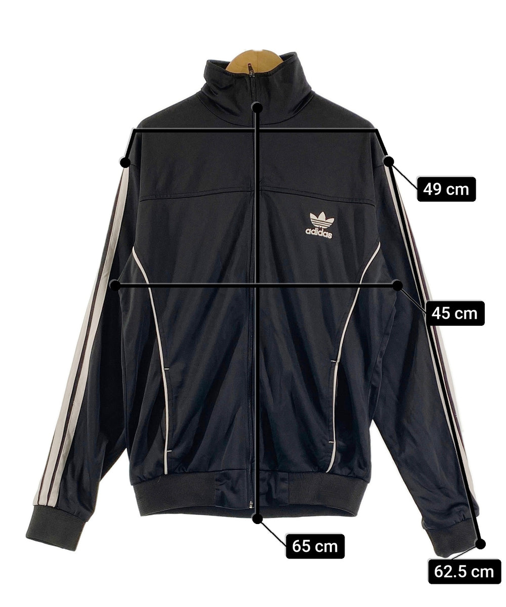 adidas ブランドジャージ