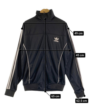 adidas ブランドジャージ