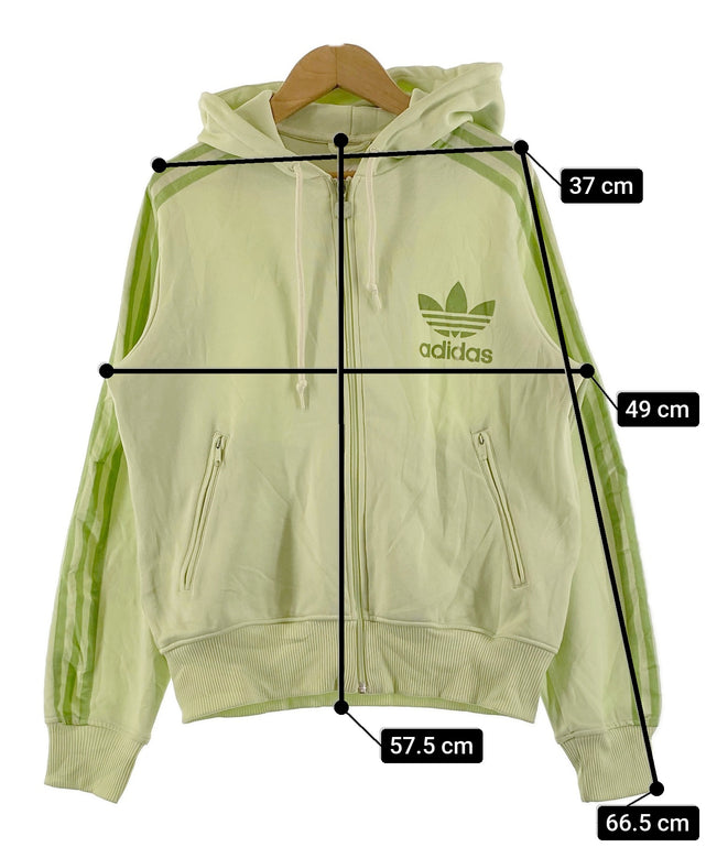 adidas ブランドジャージ